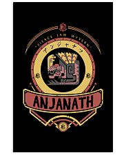 ANJANATH CREST Vertical Poster tile