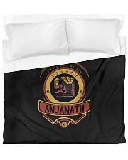 ANJANATH CREST Duvet Cover tile