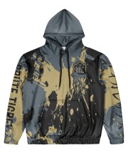 BRUTE TIGREX - SUBLIMATION CREST Men's All Over Print Hoodie front
