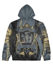BRUTE TIGREX - SUBLIMATION CREST Women's All Over Print Hoodie tile