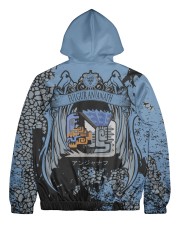 FULGUR ANJANATH - ALL OVER PRINT Men's All Over Print Full Zip Hoodie tile