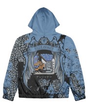 FULGUR ANJANATH - ALL OVER PRINT Women's All Over Print Full Zip Hoodie tile