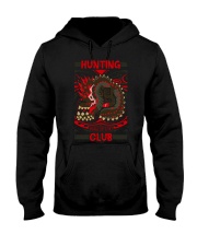 SAVAGE DEVILJHO HUNTING CLUB - V2 Hooded Sweatshirt tile