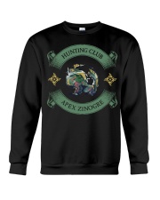 APEX ZINOGRE - HUNTING CLUB Crewneck Sweatshirt tile
