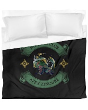 APEX ZINOGRE - HUNTING CLUB Duvet Cover tile