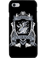 VELKHANA - CREST Phone Case tile