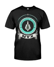 NYX - ELITE EDITION Classic T-Shirt front