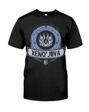 XENO'JIIVA - ORIGINAL EDITION-V2 Classic T-Shirt front