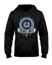 XENO'JIIVA - ORIGINAL EDITION-V2 Hooded Sweatshirt tile
