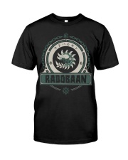 RADOBAAN - ORIGINAL EDITION-V8 Classic T-Shirt front
