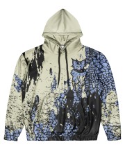 LEGIANA - ALL OVER PRINT Men's All Over Print Hoodie front