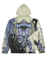 LEGIANA - ALL OVER PRINT Women's All Over Print Hoodie tile