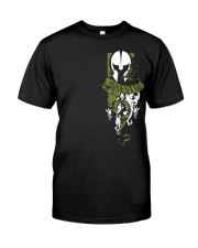 MAESTRO - CREST EDITION-DS Classic T-Shirt front