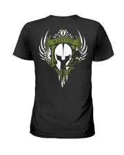 MAESTRO - CREST EDITION-DS Ladies T-Shirt tile