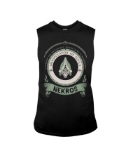 NEKROS - ELITE EDITION Sleeveless Tee tile