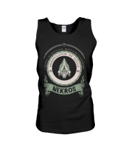 NEKROS - ELITE EDITION Unisex Tank tile