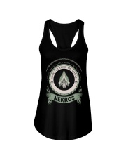 NEKROS - ELITE EDITION Ladies Flowy Tank tile