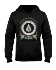 NEKROS - ELITE EDITION Hooded Sweatshirt tile