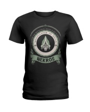 NEKROS - ELITE EDITION Ladies T-Shirt tile