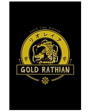 GOLD RATHIAN - HUNTERS CREST Vertical Poster tile