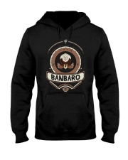 BANBARO CREST Hooded Sweatshirt tile