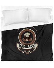 BANBARO CREST Duvet Cover tile