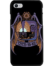 TZITZI-YA-KU - CREST Phone Case tile