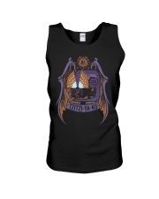 TZITZI-YA-KU - CREST Unisex Tank tile