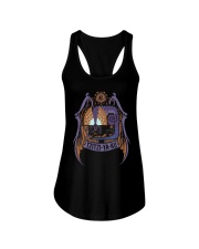 TZITZI-YA-KU - CREST Ladies Flowy Tank tile