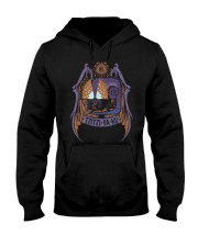 TZITZI-YA-KU - CREST Hooded Sweatshirt tile