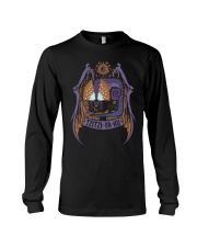 TZITZI-YA-KU - CREST Long Sleeve Tee tile