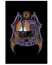TZITZI-YA-KU - CREST Vertical Poster tile