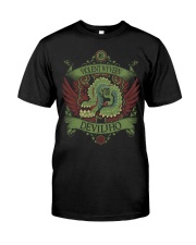 DEVILJHO - HUNT CREST Classic T-Shirt front