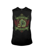DEVILJHO - HUNT CREST Sleeveless Tee tile