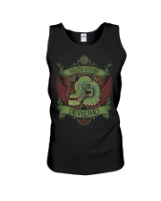 DEVILJHO - HUNT CREST Unisex Tank tile