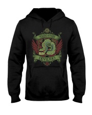 DEVILJHO - HUNT CREST Hooded Sweatshirt tile
