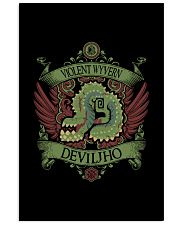 DEVILJHO - HUNT CREST Vertical Poster tile