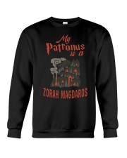 ZORAH MAGDAROS IS MY PATRONUS Crewneck Sweatshirt tile