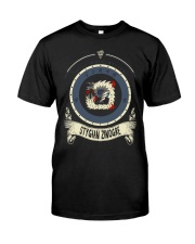 STYGIAN ZINOGRE - HUNTER EDITION Classic T-Shirt front