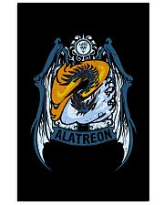 ALATREON - CREST Vertical Poster tile