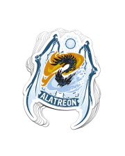 ALATREON - CREST Sticker tile