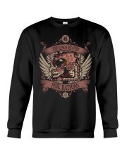 PINK RATHIAN - HUNT CREST Crewneck Sweatshirt tile