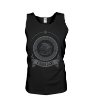 KUSHALA DAORA - HUNTER EDITION Unisex Tank tile