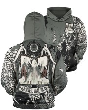 BLACKVEIL VAAL HAZAK - SUBLIMATION CREST Men's All Over Print Hoodie aos-men-hoodie-ghosted-front-05