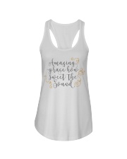 AMAZING GRACE Ladies Flowy Tank tile