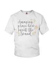 AMAZING GRACE Youth T-Shirt tile