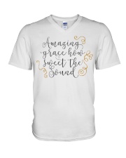 AMAZING GRACE V-Neck T-Shirt tile