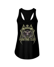 RAJANG - HUNTING CLUB Ladies Flowy Tank tile