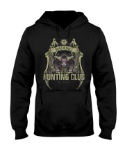 RAJANG - HUNTING CLUB Hooded Sweatshirt tile