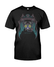 NIGHTSHADE PAOLUMU - HUNTING CLUB CREST Classic T-Shirt front